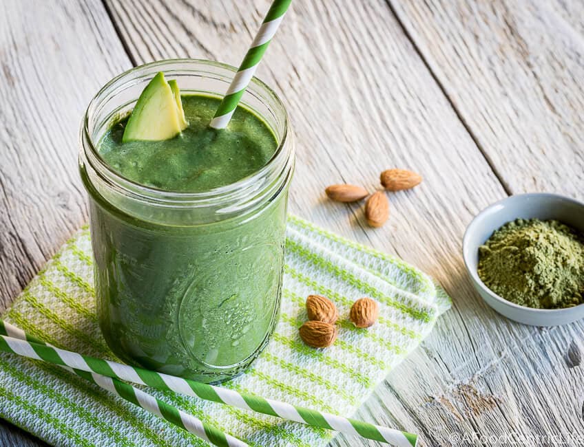 5-Ingredient Green Smoothie