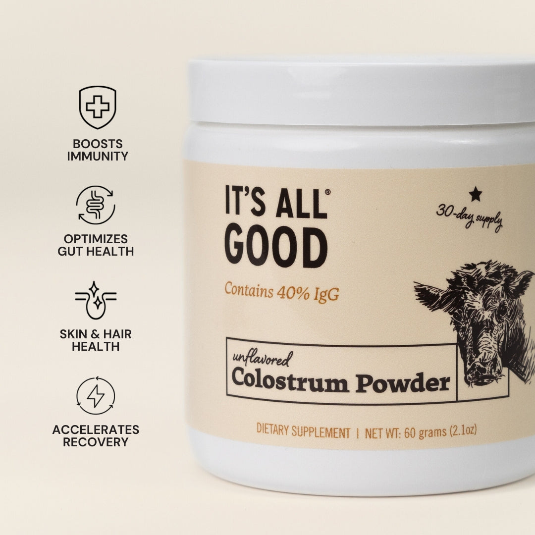 Colostrum Powder